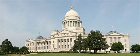 what is the capital of arkansas|capital de arkansas.